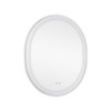 Купити Дзеркало Qtap Gemini 800х700 з LED-підсвічуванням Touch, з антизапотіванням, з димером, рег. темп. кольору (3000-6500K) QT2578R8071W , QT2578R8071W / SD00052318 , в категории  , от бренда Qtap  Інтернет-магазин сантехніки ✓ Кращі ціни на ринку ✓ Ве