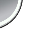 Купити Дзеркало Qtap Gemini 800х700 з LED-підсвічуванням Touch, з антизапотіванням, з димером, рег. темп. кольору (3000-6500K) QT2578R8072B , QT2578R8072B / SD00052319 , в категории  , от бренда Qtap  Інтернет-магазин сантехніки ✓ Кращі ціни на ринку ✓ Ве