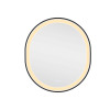 Купити Дзеркало Qtap Gemini 800х700 з LED-підсвічуванням Touch, з антизапотіванням, з димером, рег. темп. кольору (3000-6500K) QT2578R8072B , QT2578R8072B / SD00052319 , в категории  , от бренда Qtap  Інтернет-магазин сантехніки ✓ Кращі ціни на ринку ✓ Ве
