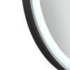 Купити Дзеркало Qtap Gemini 800х700 з LED-підсвічуванням Touch, з антизапотіванням, з димером, рег. темп. кольору (3000-6500K) QT2578R8072B , QT2578R8072B / SD00052319 , в категории  , от бренда Qtap  Інтернет-магазин сантехніки ✓ Кращі ціни на ринку ✓ Ве