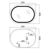 Купить  , QT2578R6590 / SD00052320 , в категории Зеркала в ванную , от бренда Qtap  Интернет-магазин сантехники ✓ Лучшие цены на рынке ✓ Огромный выбор ✓ Гарантия ✓ Заходите!