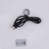 Купити Дзеркало Qtap Cardinal 500х700 з LED-підсвічуванням Touch, з антизапотіванням, з димером, рег. темп. кольору (3000-6500K) Reverse QT0478C5070 , QT0478C5070 / SD00052323 , в категории Дзеркала у ванну , от бренда Qtap  Інтернет-магазин сантехніки ✓ 