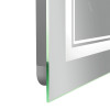 Купити Дзеркало Qtap Cardinal 650х900 з LED-підсвічуванням Touch, з антизапотіванням, з димером, рег. темп. кольору (3000-6500K) Reverse QT0478C6590 , QT0478C6590 / SD00052324 , в категории Дзеркала у ванну , от бренда Qtap  Інтернет-магазин сантехніки ✓ 