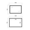 Купить  , QT0478C10070 / SD00052326 , в категории Зеркала в ванную , от бренда Qtap  Интернет-магазин сантехники ✓ Лучшие цены на рынке ✓ Огромный выбор ✓ Гарантия ✓ Заходите!