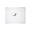 Купити Дзеркало Qtap Cardinal 1000х800 з LED-підсвічуванням Touch, з антизапотіванням, з димером, рег. темп. кольору (3000-6500K) QT0478C10080 , QT0478C10080 / SD00052327 , в категории Дзеркала у ванну , от бренда Qtap  Інтернет-магазин сантехніки ✓ Кращі