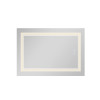 Купити Дзеркало Qtap Cardinal 1200х800 з LED-підсвічуванням Touch, з антизапотіванням, з димером, рег. темп. кольору (3000-6500K) QT0478C12080 , QT0478C12080 / SD00052328 , в категории Дзеркала у ванну , от бренда Qtap  Інтернет-магазин сантехніки ✓ Кращі