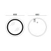 Купить  , LD78LR600 / SD00052337 , в категории Зеркала в ванную , от бренда Lidz  Интернет-магазин сантехники ✓ Лучшие цены на рынке ✓ Огромный выбор ✓ Гарантия ✓ Заходите!