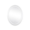 Купити Дзеркало Lidz Vida 800х600 з LED-підсвічуванням Touch, з антизапотіванням, з димером, рег. яскравості LD78LF6080 , LD78LF6080 / SD00052339 , в категории Дзеркала у ванну , от бренда Lidz  Інтернет-магазин сантехніки ✓ Кращі ціни на ринку ✓ Величезн