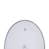 Купити Дзеркало Lidz Vida 800х600 з LED-підсвічуванням Touch, з антизапотіванням, з димером, рег. яскравості LD78LF6080 , LD78LF6080 / SD00052339 , в категории Дзеркала у ванну , от бренда Lidz  Інтернет-магазин сантехніки ✓ Кращі ціни на ринку ✓ Величезн