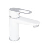 Купити Набір змішувачів Latwa 001 + Latwa 010 White , LDLAT001WHI4542346361 / SD00052485 , в категории Набори змішувачів , от бренда Lidz  Інтернет-магазин сантехніки ✓ Кращі ціни на ринку ✓ Величезний вибір ✓ Гарантія ✓ Заходьте!