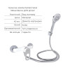 Купити Набір змішувачів Latwa 001 + Latwa 010 White , LDLAT001WHI4542346361 / SD00052485 , в категории Набори змішувачів , от бренда Lidz  Інтернет-магазин сантехніки ✓ Кращі ціни на ринку ✓ Величезний вибір ✓ Гарантія ✓ Заходьте!