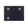 Купити Дзеркало Lidz Wawel 140.07.12 (1) 600х800 настінне прямокутне LD78WA6080 , LD78WA6080 / SD00052527 , в категории Дзеркала у ванну , от бренда Lidz  Інтернет-магазин сантехніки ✓ Кращі ціни на ринку ✓ Величезний вибір ✓ Гарантія ✓ Заходьте!
