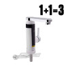 Купить Комплект Lidz Warm 061 1+1=3 Хром , LDWAR061WCR3543146426 / SD00052550 , в категории Наборы смесителей , от бренда Lidz  Интернет-магазин сантехники ✓ Лучшие цены на рынке ✓ Огромный выбор ✓ Гарантия ✓ Заходите!