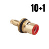 Купити Комплект Lidz Repair 00000 10+1 Chrome , LDREP000002583946428 / SD00052552 , в категории Картриджі , от бренда Lidz  Інтернет-магазин сантехніки ✓ Кращі ціни на ринку ✓ Величезний вибір ✓ Гарантія ✓ Заходьте!