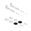 Купити Унітаз підлоговий Qtap Scorpio Ultra Quiet безобідковий з сидінням Soft-close MATT BLACK QT14226088AMB , QT14226088AMB / SD00052562 , в категории  , от бренда Qtap  Інтернет-магазин сантехніки ✓ Кращі ціни на ринку ✓ Величезний вибір ✓ Гарантія ✓ З