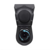 Купити Унітаз підлоговий Qtap Scorpio Ultra Quiet безобідковий з сидінням Soft-close MATT BLACK QT14226088AMB , QT14226088AMB / SD00052562 , в категории  , от бренда Qtap  Інтернет-магазин сантехніки ✓ Кращі ціни на ринку ✓ Величезний вибір ✓ Гарантія ✓ З