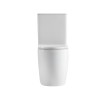 Купити Унітаз підлоговий Qtap Robin New Ultra Quiet безобідковий з сидінням Soft-close WHITE QT13226083AW , QT13226083AW / SD00052565 , в категории Унітази-компакти підлогові , от бренда Qtap  Інтернет-магазин сантехніки ✓ Кращі ціни на ринку ✓ Величезний