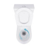 Купити Унітаз підлоговий Qtap Robin New Ultra Quiet безобідковий з сидінням Soft-close WHITE QT13226083AW , QT13226083AW / SD00052565 , в категории Унітази-компакти підлогові , от бренда Qtap  Інтернет-магазин сантехніки ✓ Кращі ціни на ринку ✓ Величезний