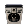 Купити Унітаз підвісний Qtap Scorpio Ultra Quiet безобідковий з сидінням Soft-close MATT BLACK QT14332380AMB , QT14332380AMB / SD00052569 , в категории Унітази підвісні , от бренда Qtap  Інтернет-магазин сантехніки ✓ Кращі ціни на ринку ✓ Величезний вибір