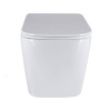 Купити Унітаз підвісний Qtap Tern Ultra Quiet безобідковий з сидінням Soft-close WHITE QT17332303AW , QT17332303AW / SD00052570 , в категории Унітази підвісні , от бренда Qtap  Інтернет-магазин сантехніки ✓ Кращі ціни на ринку ✓ Величезний вибір ✓ Гаранті
