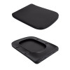 Купити Унітаз підвісний Qtap Tern New Ultra Quiet безобідковий з сидінням Soft-close MATT BLACK QT17332303ASMB , QT17332303ASMB / SD00052572 , в категории  , от бренда Qtap  Інтернет-магазин сантехніки ✓ Кращі ціни на ринку ✓ Величезний вибір ✓ Гарантія ✓