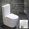 Купити Унітаз підлоговий Qtap Virgo Ultra Quiet безобідковий з сидінням Soft-close WHITE QT18226092AW , QT18226092AW / SD00052581 , в категории Унітази-компакти підлогові , от бренда Qtap  Інтернет-магазин сантехніки ✓ Кращі ціни на ринку ✓ Величезний виб