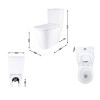 Купить  , QT16226080AW / SD00052582 , в категории Унитазы-компакты напольные , от бренда Qtap  Интернет-магазин сантехники ✓ Лучшие цены на рынке ✓ Огромный выбор ✓ Гарантия ✓ Заходите!