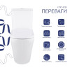 Купить  , QT16226080AW / SD00052582 , в категории Унитазы-компакты напольные , от бренда Qtap  Интернет-магазин сантехники ✓ Лучшие цены на рынке ✓ Огромный выбор ✓ Гарантия ✓ Заходите!