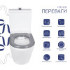 Купить  , QT22226098W / SD00052583 , в категории Унитазы-компакты напольные , от бренда Qtap  Интернет-магазин сантехники ✓ Лучшие цены на рынке ✓ Огромный выбор ✓ Гарантия ✓ Заходите!
