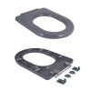 Купить  , QT22226098W / SD00052583 , в категории Унитазы-компакты напольные , от бренда Qtap  Интернет-магазин сантехники ✓ Лучшие цены на рынке ✓ Огромный выбор ✓ Гарантия ✓ Заходите!