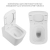 Купить  , QT17223303AW / SD00052586 , в категории Унитазы-компакты напольные , от бренда Qtap  Интернет-магазин сантехники ✓ Лучшие цены на рынке ✓ Огромный выбор ✓ Гарантия ✓ Заходите!