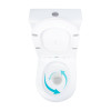 Купити Унітаз підлоговий Qtap Vlasta Ultra Quiet безобідковий з сидінням Soft-close WHITE QT28228300W , QT28228300W / SD00052619 , в категории Унітази-компакти підлогові , от бренда Qtap  Інтернет-магазин сантехніки ✓ Кращі ціни на ринку ✓ Величезний вибі