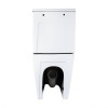 Купить  , QT26228301W / SD00052620 , в категории Унитазы-компакты напольные , от бренда Qtap  Интернет-магазин сантехники ✓ Лучшие цены на рынке ✓ Огромный выбор ✓ Гарантия ✓ Заходите!