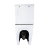 Купить  , QT26228301W / SD00052620 , в категории Унитазы-компакты напольные , от бренда Qtap  Интернет-магазин сантехники ✓ Лучшие цены на рынке ✓ Огромный выбор ✓ Гарантия ✓ Заходите!