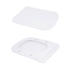 Купити Унітаз підлоговий Qtap Stenava Rimless безобідковий з сидінням Soft-close WHITE QT27228303W , QT27228303W / SD00052621 , в категории Унітази-компакти підлогові , от бренда Qtap  Інтернет-магазин сантехніки ✓ Кращі ціни на ринку ✓ Величезний вибір ✓