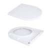 Купити Унітаз підлоговий Qtap Dove Rimless безобідковий з сидінням Soft-close WHITE QT06228380BW , QT06228380BW / SD00052622 , в категории Унітази-компакти підлогові , от бренда Qtap  Інтернет-магазин сантехніки ✓ Кращі ціни на ринку ✓ Величезний вибір ✓ 