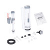 Купити Унітаз підлоговий Qtap Dove Rimless безобідковий з сидінням Soft-close WHITE QT06228380BW , QT06228380BW / SD00052622 , в категории Унітази-компакти підлогові , от бренда Qtap  Інтернет-магазин сантехніки ✓ Кращі ціни на ринку ✓ Величезний вибір ✓ 