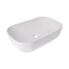 Купити Раковина-чаша Qtap Robin 610x400x145 White QT13112143PWN , QT13112143PWN / SD00052884 , в категории Умивальники , от бренда Qtap  Інтернет-магазин сантехніки ✓ Кращі ціни на ринку ✓ Величезний вибір ✓ Гарантія ✓ Заходьте!