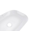 Купити Раковина-чаша Qtap Robin 610x400x145 White QT13112143PWN , QT13112143PWN / SD00052884 , в категории Умивальники , от бренда Qtap  Інтернет-магазин сантехніки ✓ Кращі ціни на ринку ✓ Величезний вибір ✓ Гарантія ✓ Заходьте!