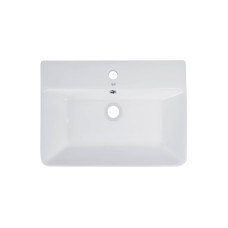 Раковина Qtap Virgo 600x420x140 White QT18112253WN