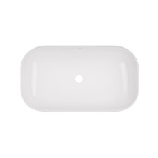 Раковина-чаша Qtap Jay 695х410х150 White QT07112166WN