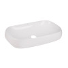 Купити Раковина-чаша Qtap Jay 695х410х150 White QT07112166WN , QT07112166WN / SD00052892 , в категории Умивальники , от бренда Qtap  Інтернет-магазин сантехніки ✓ Кращі ціни на ринку ✓ Величезний вибір ✓ Гарантія ✓ Заходьте!