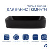 Купить  , QT14112243MBN / SD00052895 , в категории Умывальники , от бренда Qtap  Интернет-магазин сантехники ✓ Лучшие цены на рынке ✓ Огромный выбор ✓ Гарантия ✓ Заходите!