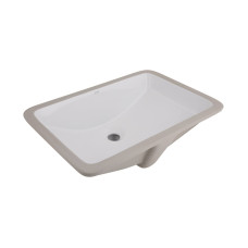 Раковина Qtap Stork 530x370x200 White QT15116032WN