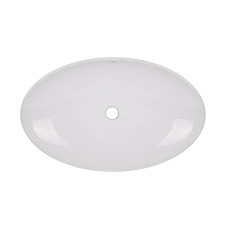 Раковина-чаша Qtap Dove 680х420х120 White QT0611K160WN