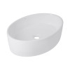Купити Раковина-чаша Qtap Kolibri 505x360x145 White QT10113054WN , QT10113054WN / SD00052905 , в категории Умивальники , от бренда Qtap  Інтернет-магазин сантехніки ✓ Кращі ціни на ринку ✓ Величезний вибір ✓ Гарантія ✓ Заходьте!