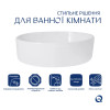 Купити Раковина-чаша Qtap Kolibri 505x360x145 White QT10113054WN , QT10113054WN / SD00052905 , в категории Умивальники , от бренда Qtap  Інтернет-магазин сантехніки ✓ Кращі ціни на ринку ✓ Величезний вибір ✓ Гарантія ✓ Заходьте!