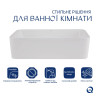 Купити Раковина-чаша Qtap Tern 480х370х135 White QT17112074WN , QT17112074WN / SD00052910 , в категории Умивальники , от бренда Qtap  Інтернет-магазин сантехніки ✓ Кращі ціни на ринку ✓ Величезний вибір ✓ Гарантія ✓ Заходьте!