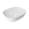Купити Раковина-чаша Qtap Aquarius 465x375x120 White QT21112185WN , QT21112185WN / SD00052912 , в категории Умивальники , от бренда Qtap  Інтернет-магазин сантехніки ✓ Кращі ціни на ринку ✓ Величезний вибір ✓ Гарантія ✓ Заходьте!