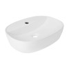 Купити Раковина-чаша Qtap Scorpio 505x385x120 White QT14112202WN , QT14112202WN / SD00052913 , в категории Умивальники , от бренда Qtap  Інтернет-магазин сантехніки ✓ Кращі ціни на ринку ✓ Величезний вибір ✓ Гарантія ✓ Заходьте!